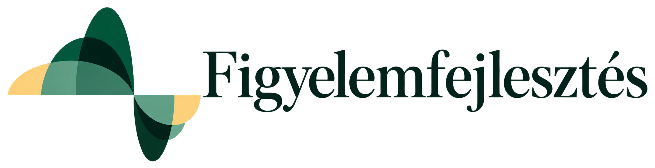 Figyelemfejlesztés – zöld és sárga hullámjel
